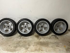 Golf gti VW alu kolesa+Pneu 5x112 R17 VW/Gti/Gtd/Passat/Golf - 7