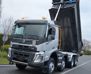 8795 - Volvo FMX470 - 8x4 - Sklápěč S1 – EURO 6  - 7