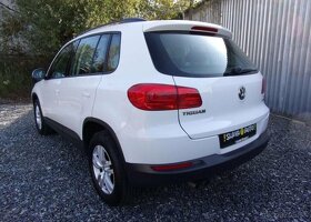 Volkswagen Tiguan 2.0 TDi 81kW TRENDKRÁSNÝ VŮZ nafta - 7