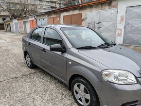 Chevrolet aveo - 7