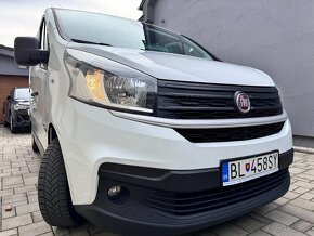 FIAT TALENTO, L1H1 VAN, 1,6 MULTIJET, DIESEL, MANUAL,5/2017 - 7