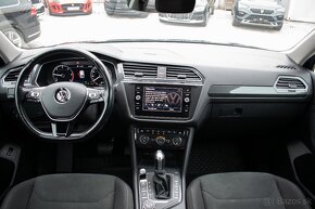 VW Tiguan Allspace 7-miest 140kw 2.0TDi DSG 4x4 webasto kesy - 7