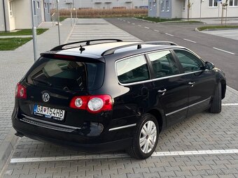 Passat B6 2.0 TDI DSG - 7