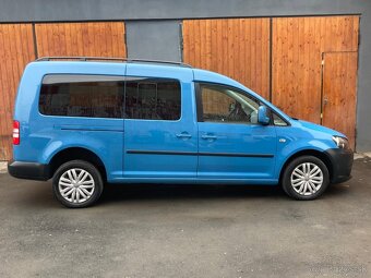 Volkswagen CADDY MAXI 2,0TDi 4MOTION nové rozvody - 7