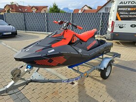 NA PREDAJ NOVÝ vodný skúter Sea - Doo Spark 3 up. 90 K - 7