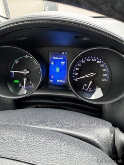 Toyota C-HR 1.8 hybrid Sport Active 2019, 64 355km - 7