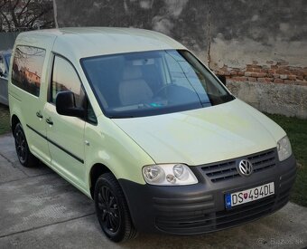 Volkswagen Caddy 2.0 SDi - 7