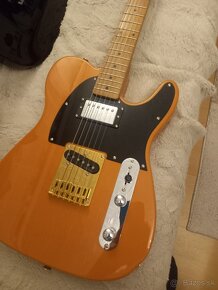 Predam telecaster harley benton te-53 - 7