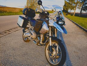 Bmw r1200gs - 7