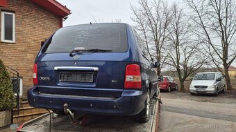 Kia Carnival 2,9CRDI 106kw - 7