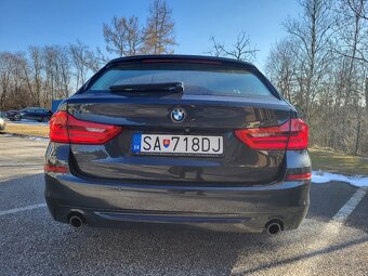 BMW 530xD, G31, 185000 KM, 4x4, Sportline Packet - 7