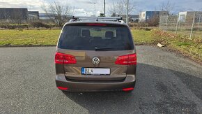 VW Touran DSG ✅️TOP STAV✅️ rok 2013 - 7