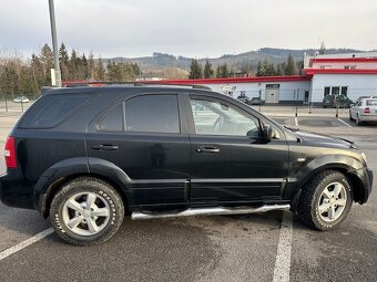 Kia Sorento 125kw 4x4 - 7