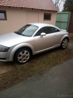 Audi TT 1.8turbo - 7