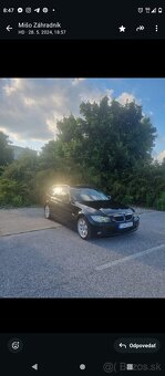 BMW 320d E90 - 7