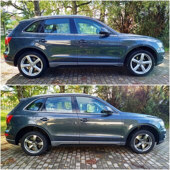 AUDI Q5 3.0TDI QUATTRO S Tronic 176kW/240k A7 Svetlá koža - 7