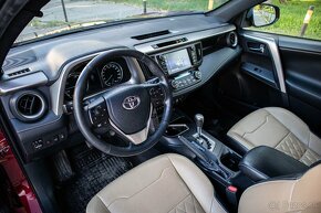 Toyota RAV4 2.5 Hybrid Selection AWD Odpočet DPH - 7