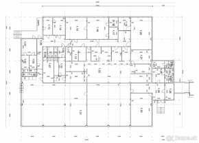 Polyfunkčný objekt Ružomberok | 1100 m2 | Bystrická cesta - 7