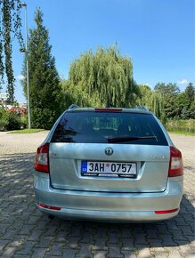 Skoda octavia 2 2.0tdi - 7