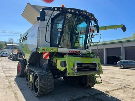 Predám kombajn Claas lexion 760 TT - 7