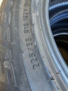 zimne pneumatiky 225/55/R18 DOT 2021 Pirelli - 7