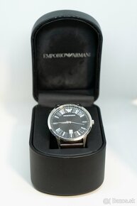 Predám Emporio Armani pánske hodinky - 7