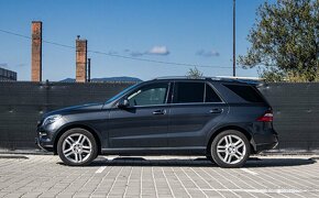 Mercedes-Benz M trieda W 166 350 BlueTEC 4matic - 7