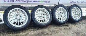 Letni Kola 14 4x100 Opel Renault Toyota Hyundai 185/55R14 - 7