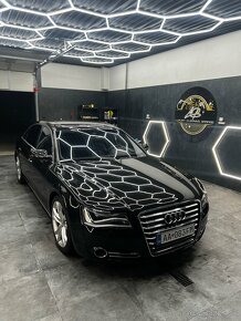 Audi a8 long 4.2tdi - 7