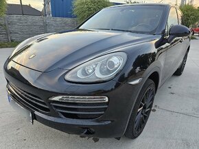 Porsche cayenne 4.8i - 7