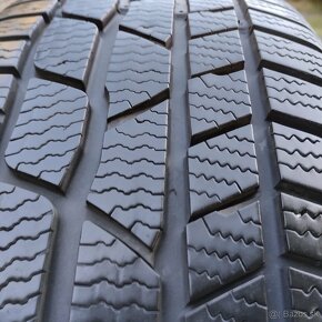 Predám zimné pneumatiky 225/50 r18 - 7