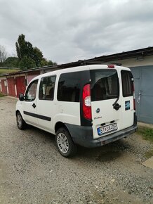 Fiat Doblo Cargo 1.3 JTD Multivan - 7