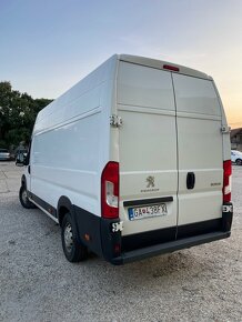 Peugeot Boxer 2.2 BlueHDi 160k L4H3, odpočet DPH - 7