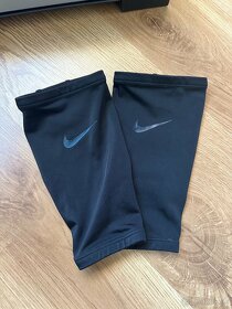 Predám futbalové chrániče Nike Elite Protegga Carbonite - 7