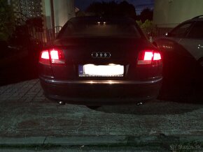 Audi A8 D3 - 7