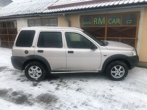 Land Rover Freelander 2.0 TD4 82 KW - 7