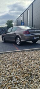 Peugeot 407 1.8  92kw - 7