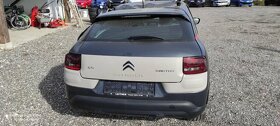 Citroën C4 cactus 1.2 benzín HNZ 01..29 tkm.. Prodám na díly - 7