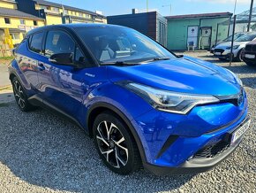 Toyota C-HR 1.8 Hybrid,odpočet DPH. - 7