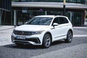 VW Tiguan R-Line 2,0 TDI 110 kW 4M 7DSG - 7