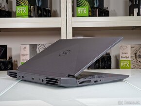 Herní notebook DELL GAMING | i7-11800 | RTX 3060 6GB | ZÁRUK - 7