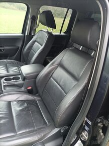 Volkswagen amarok highline tdi - 7