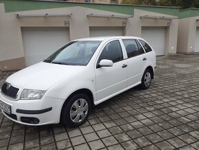 Skoda fabia 1.4 Tdi 51kw - 7