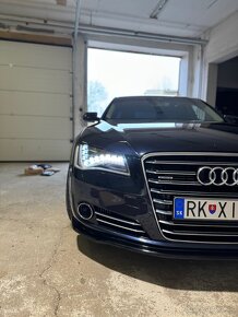 Audi a8 - 7