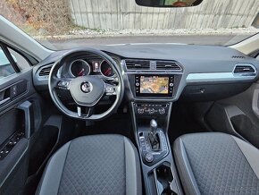 VW TIGUAN 2.0 TDI 4 MOTION / DSG 4x4 - 7