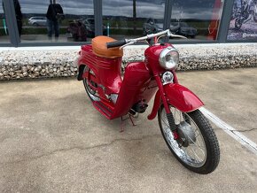 Jawa 50 - 555 Deluxe - 7