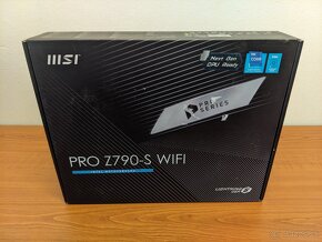 MSI PRO Z790-S WIFI, socket 1700 v záruke - 7