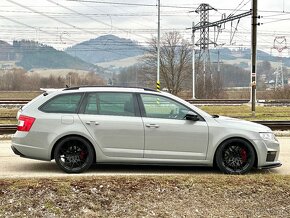 Škoda Octavia combi RS 2.0tdi 135kw DSG, Nardo, acc, maxton - 7