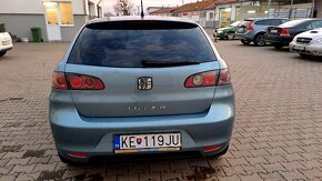 Predam seat ibiza 1.4 tdi fr pack - 7