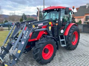 Zetor Proxima HS 120 - 7